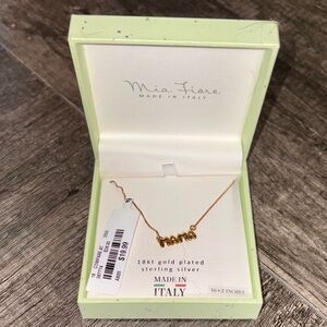 Mia Fiore Mama Necklace